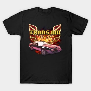 Trans Am Firebird T-Shirt